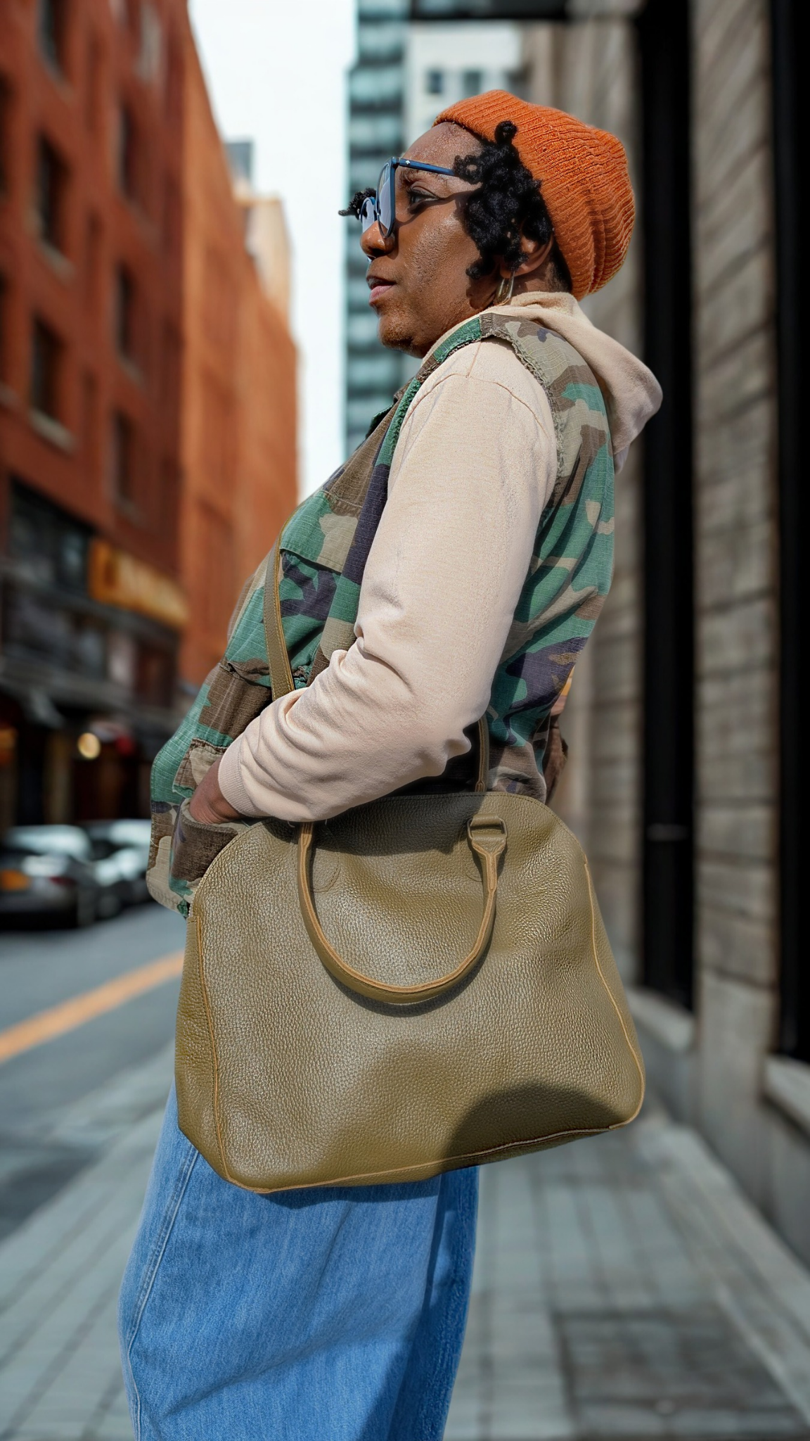Sheba Crossbody