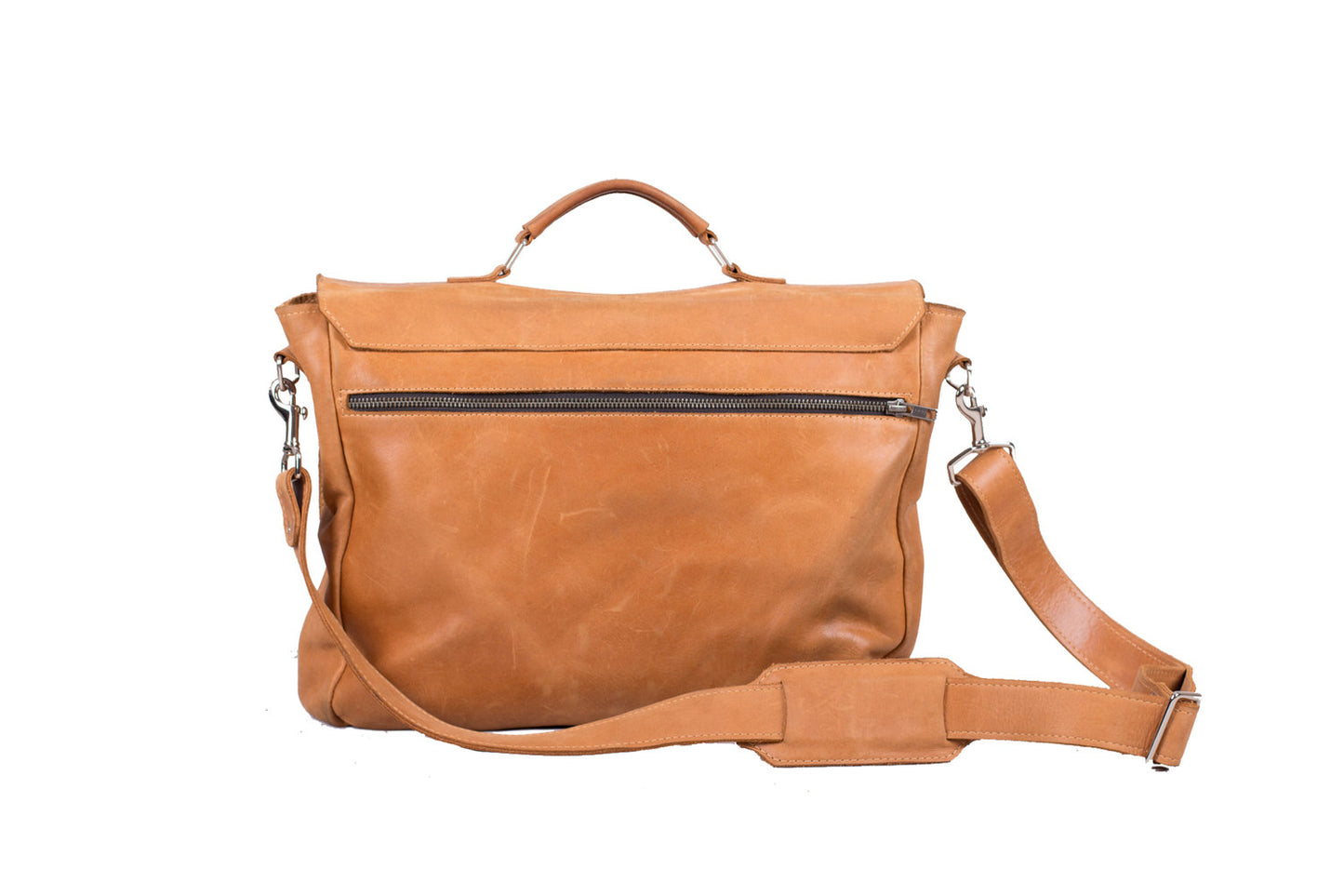 Drew Messenger Bag