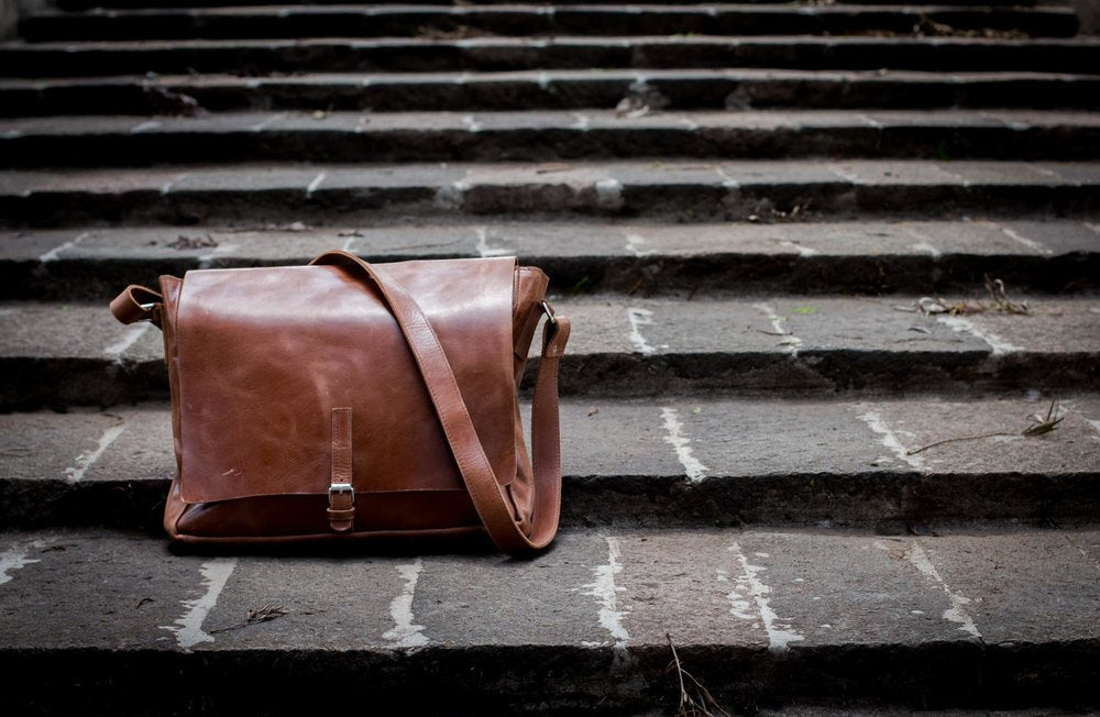 Adam Messenger Bag