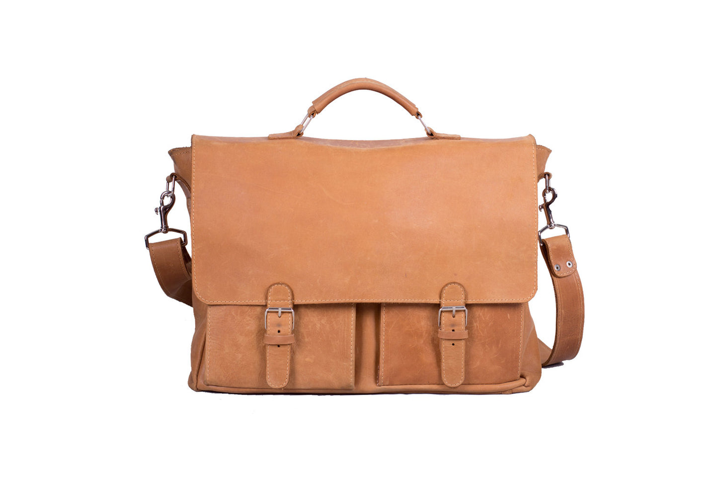 Drew Messenger Bag