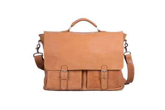 Drew Messenger Bag