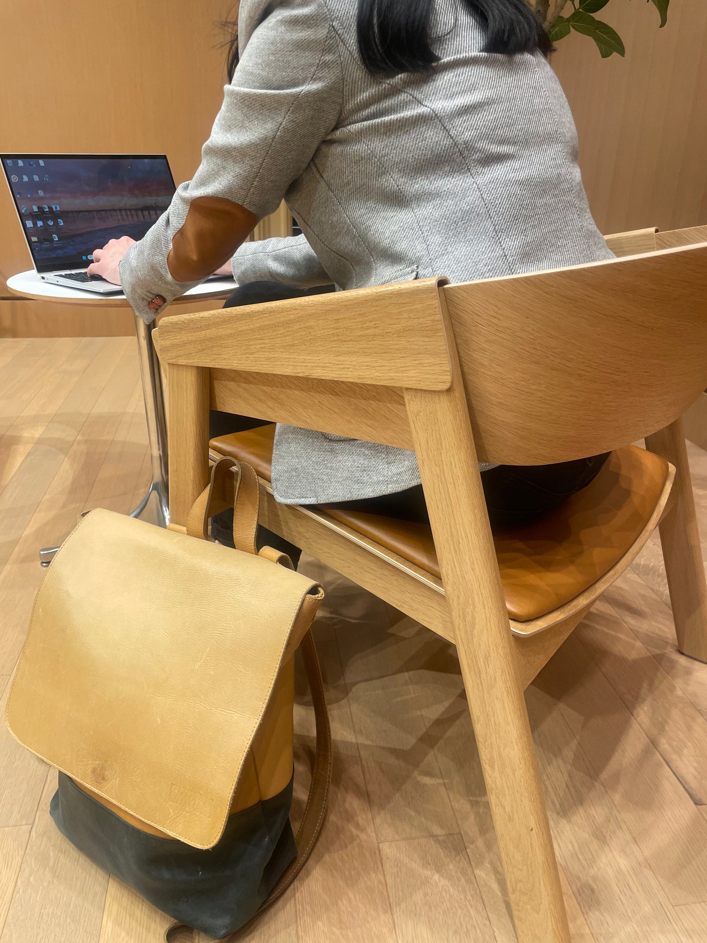 Elsa Laptop Backpack