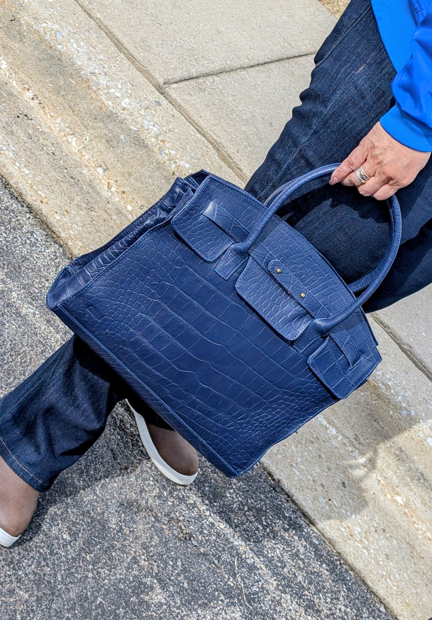 Babile Tote