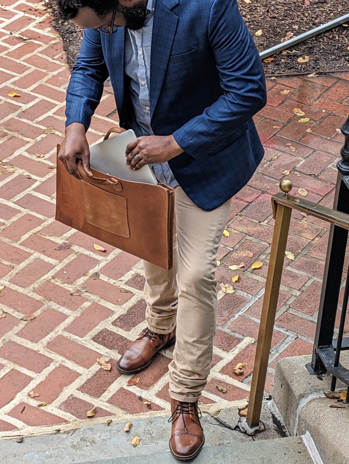 Chiban Slim Laptop Folio (LG)