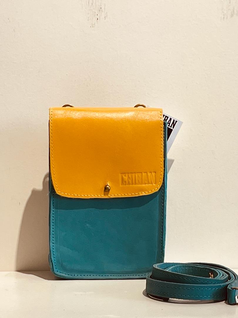 Belay Crossbody
