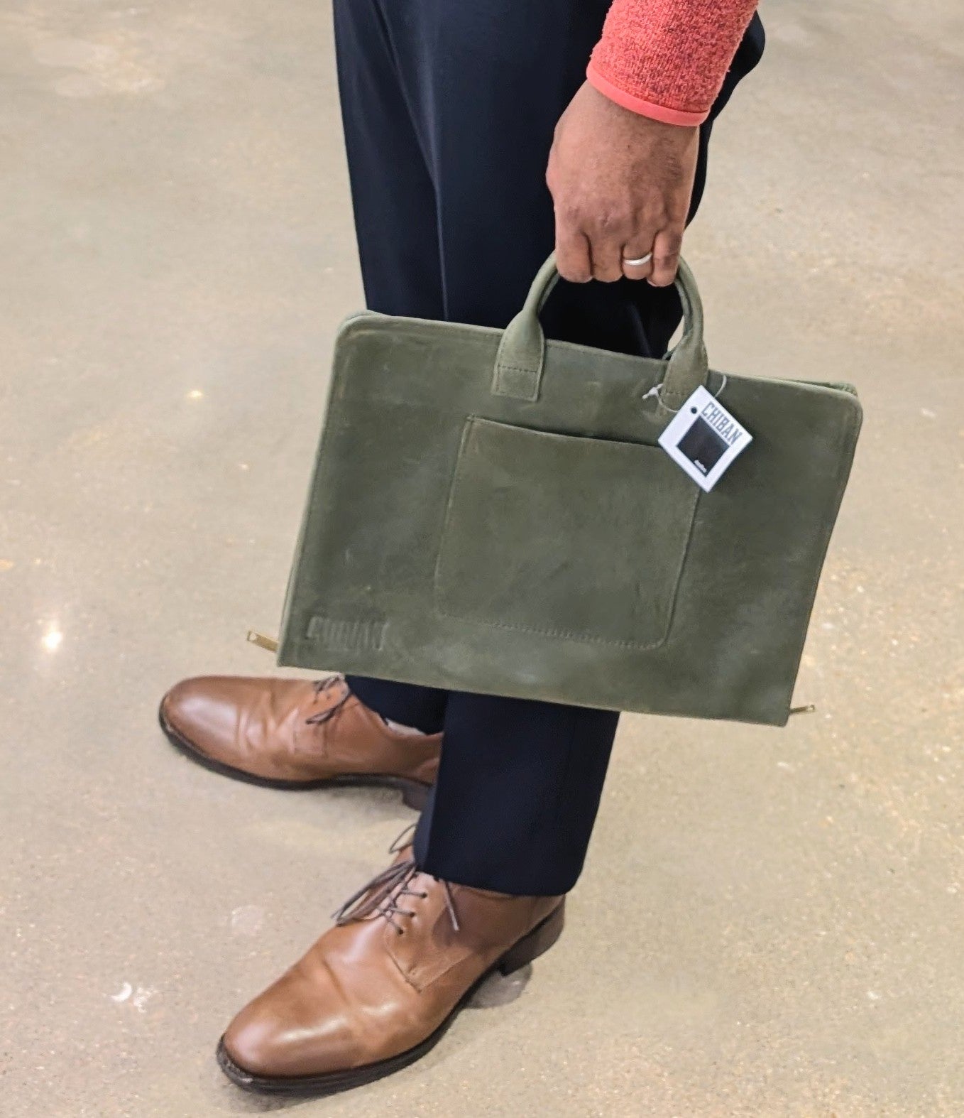 Chiban Slim Laptop Folio (SM)