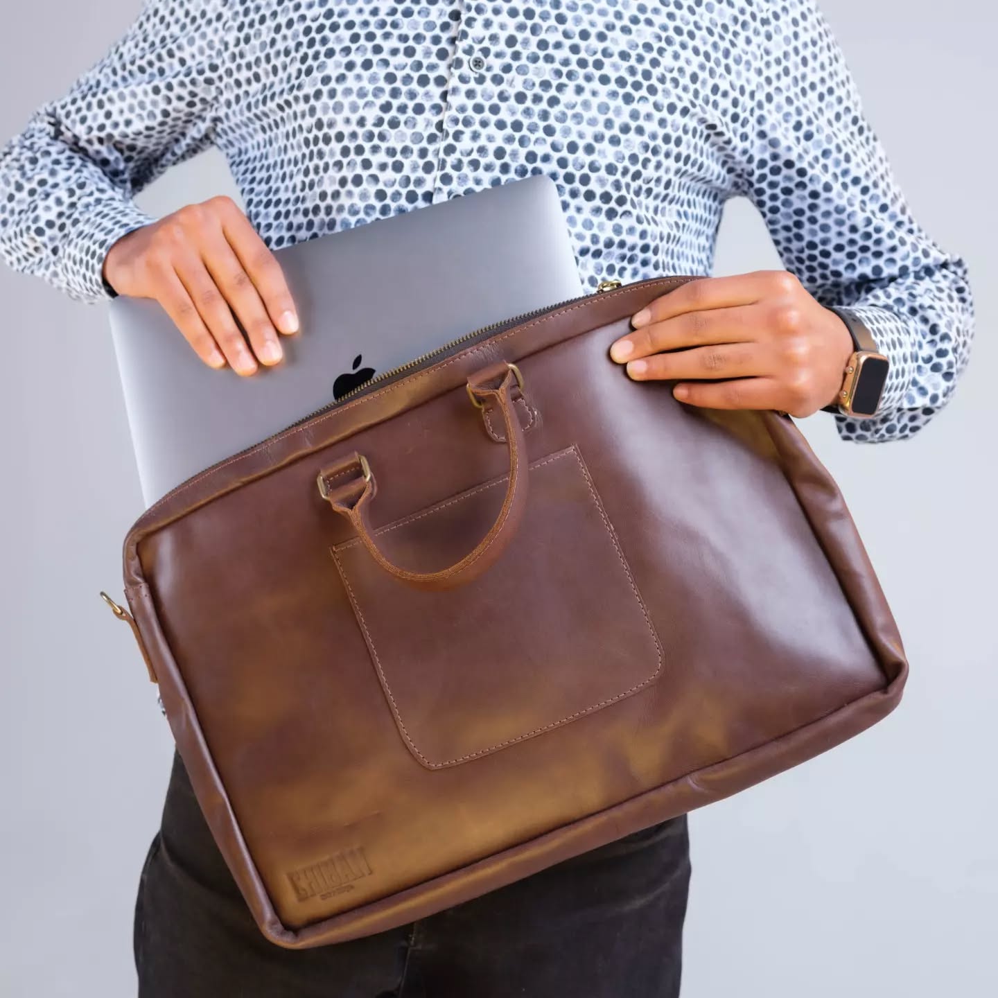 Chiban Slim Laptop Bag