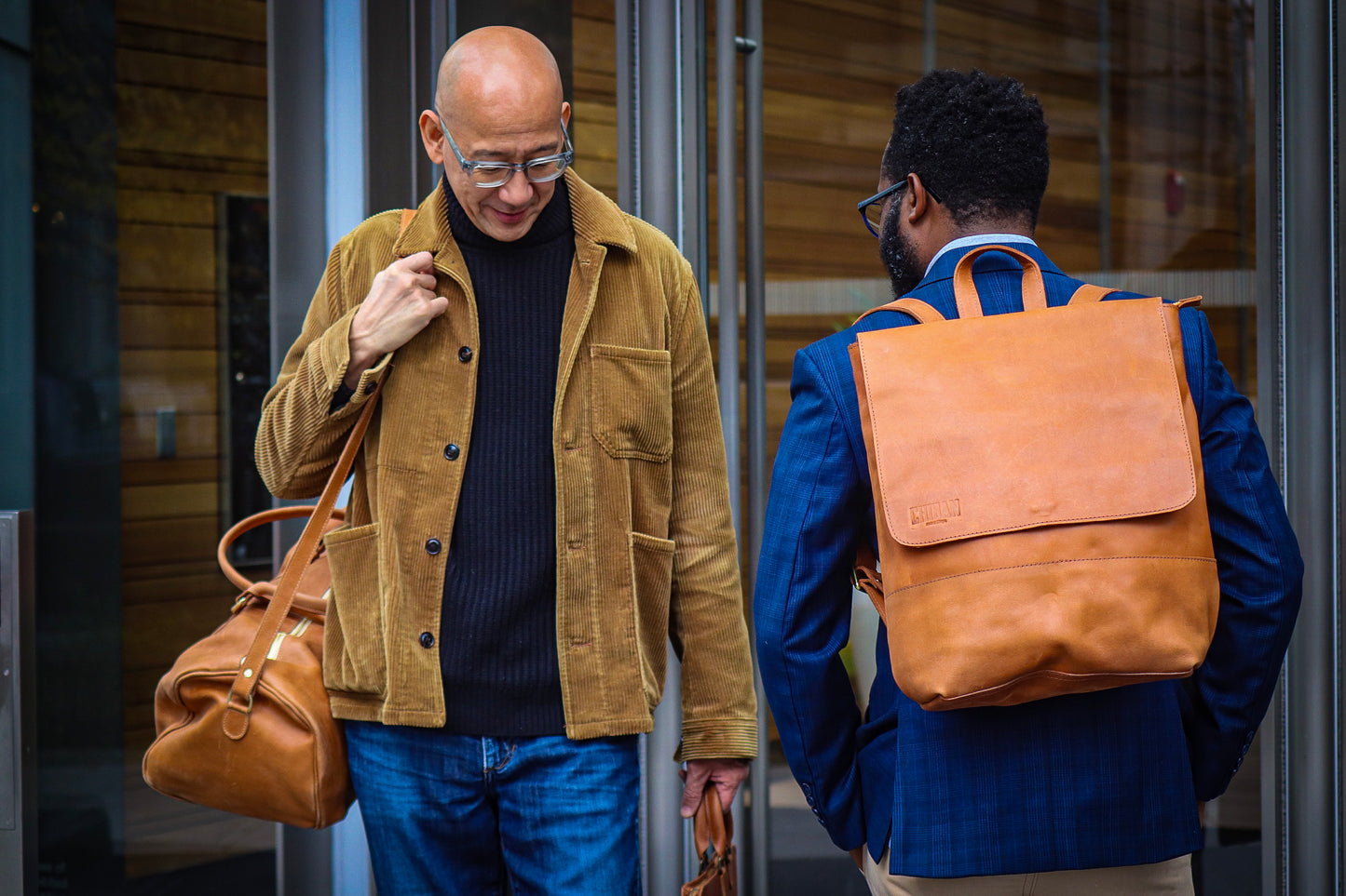 Elsa Laptop Backpack