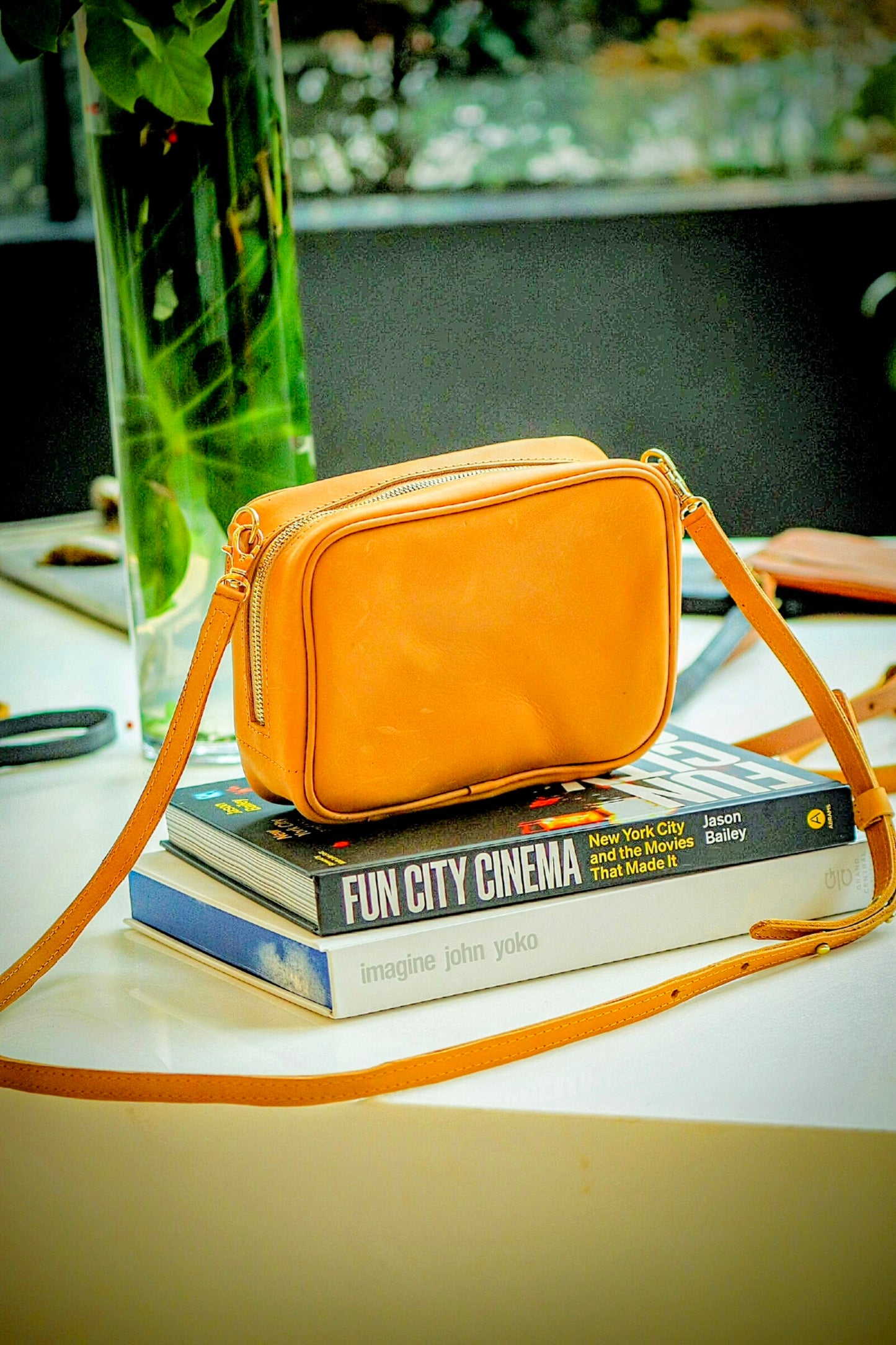 Boxy Crossbody