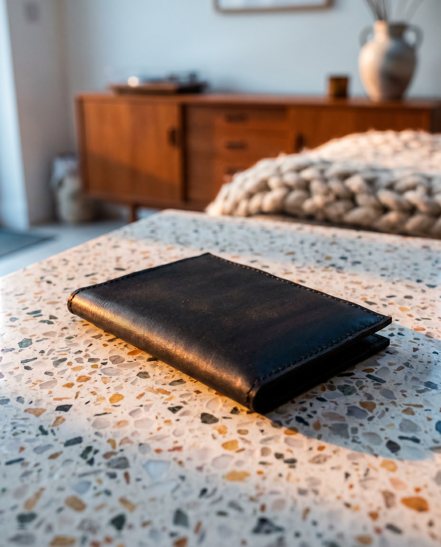 Chiban Passport Holder